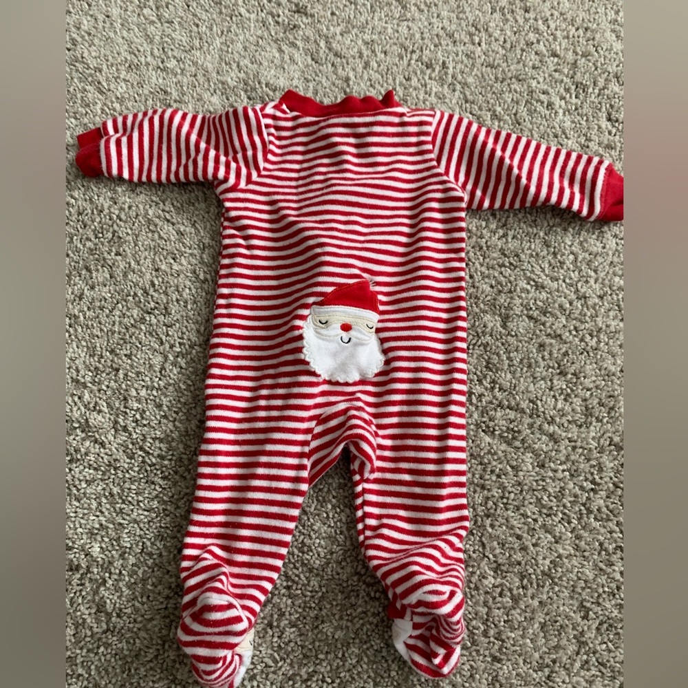 My first Christmas sleeper